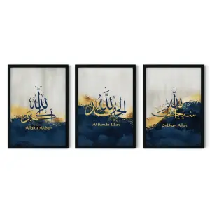 Zahra Calligraphy Set