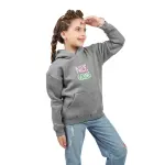 Grey Hoodie with “Nice Going” Print 💝