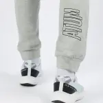 Men's Essential Light Gray Jogger Pants