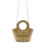 The Embellished Crystal Evening Tote VS-50