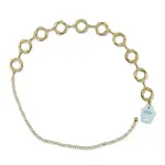 Elegant Circles Belt U-12