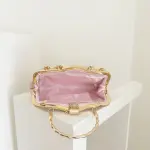 Rose Florencia Clutch