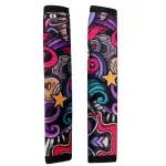 Musical - Set of 2 Seat Belt Covers