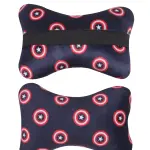 Captain America - Set of 2 Neck Pillows