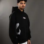 Dravion - Black Hoodie