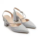 Elegant Strap Classic Heels C-108
