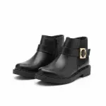modern ankle boot B-4