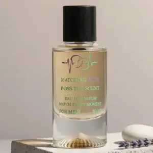 Matching With Boss The Scent