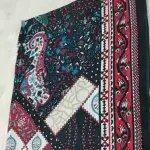 Printed Modal Scarf
