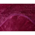 VelvaCloud Blanket (Dark-Red) 3.6KG