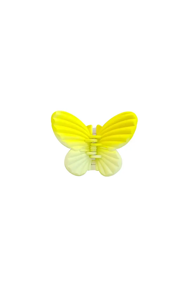 Butterfly Hair Clip – F-7