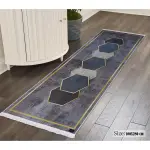 Hexa Mat Digital corridor carpet