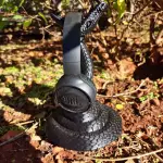 Serpent's Embrace Headphone Stand