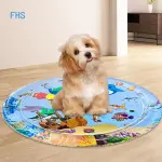 سجادة لعب مائية للقطط M27