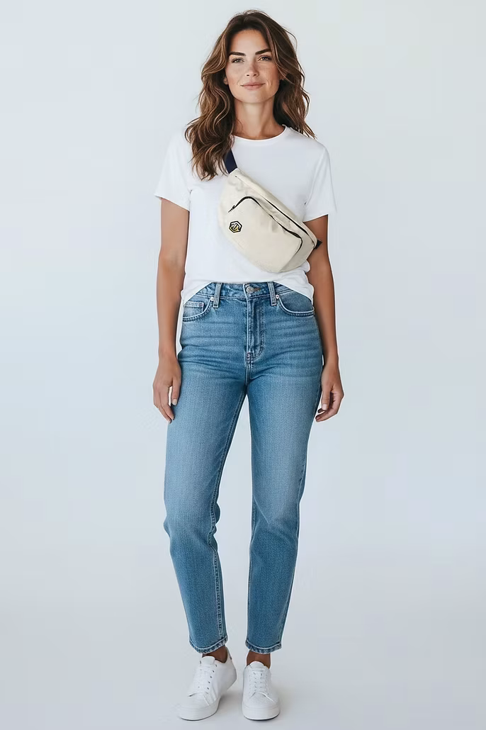 MS waterproof waist bag