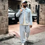 Denim Set