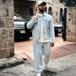 Denim Set