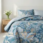 Tropical Comforter Digital print