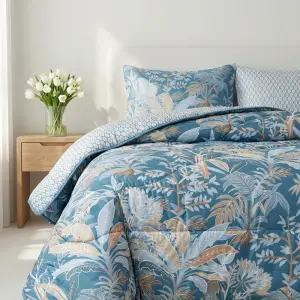 Tropical Comforter Digital print
