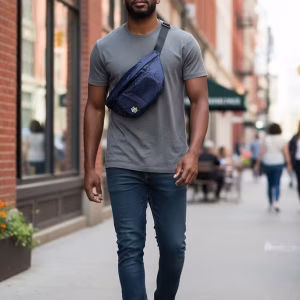 MS waterproof waist bag