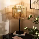 Bamboo Table Lamp ARK-L-1
