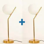 Modern Table Lamp TA136 Bundle