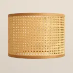 lamp shade Rattan LSR1