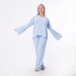 Oversized Cotton Pajama Set – Soft, Comfortable & Perfect for Summer