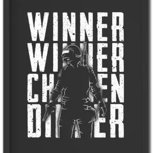 Winner Winner Chicken Dinner