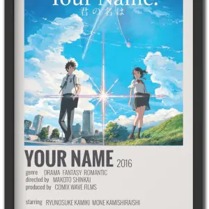 Your Name - Credits
