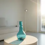 Aegean Glass Vase