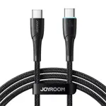 Joyroom SA32-CC3 60W Fast Charging Data Cable (Type-C to Type-C) 1m