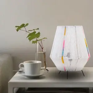 Makrami Table Lamp NBC30