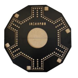 Jackaroo board game 6players