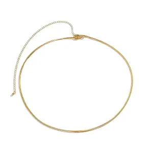 Women's Fashion Multi-Layer Vintage Snake Bone Waist Chain