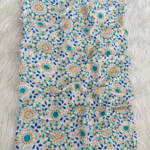 Printed Modal Scarf