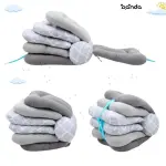 مخدة رضاعة ٣ مستويات