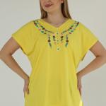 Multi-color Summer Printed Pants Pajama