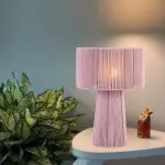 Makrami Table Lamp NBC35