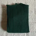 Cut Sleeve Basic (Dark Green)