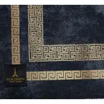Circle Meta Door Mat