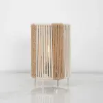 Makrami Boho Table Lamp 039