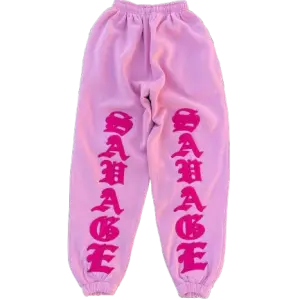 Mission sweatpants pink