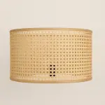 lamp shade Rattan LSR1