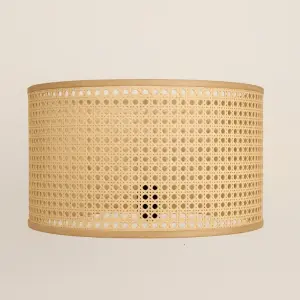 lamp shade Rattan LSR1