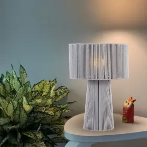Makrami Table Lamp NBC38