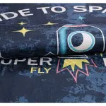 Space Kids Kids Digital Carpet
