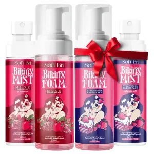 Soft Bri Bikini Care Combo