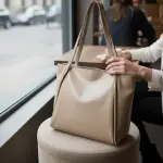 Simple bag with a practical design BA-34