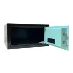 LG Safe - 23 NEK Turquoise